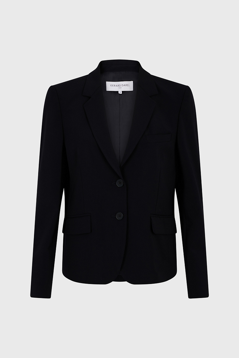 NAURIA - Блейзер из микрофибры