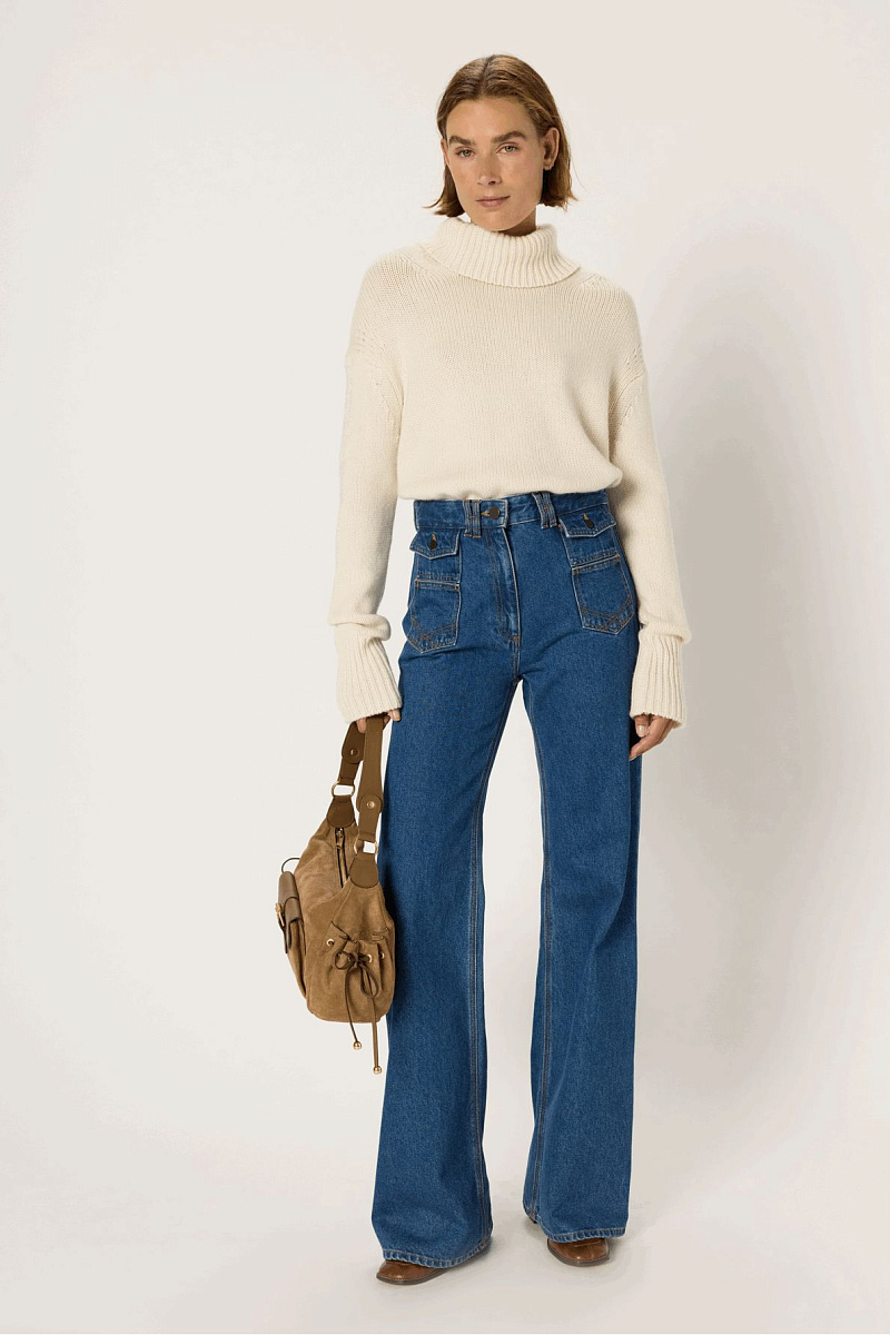 EDANA - Свитер из 100% кашемира EDANA - Свитер из 100% кашемира