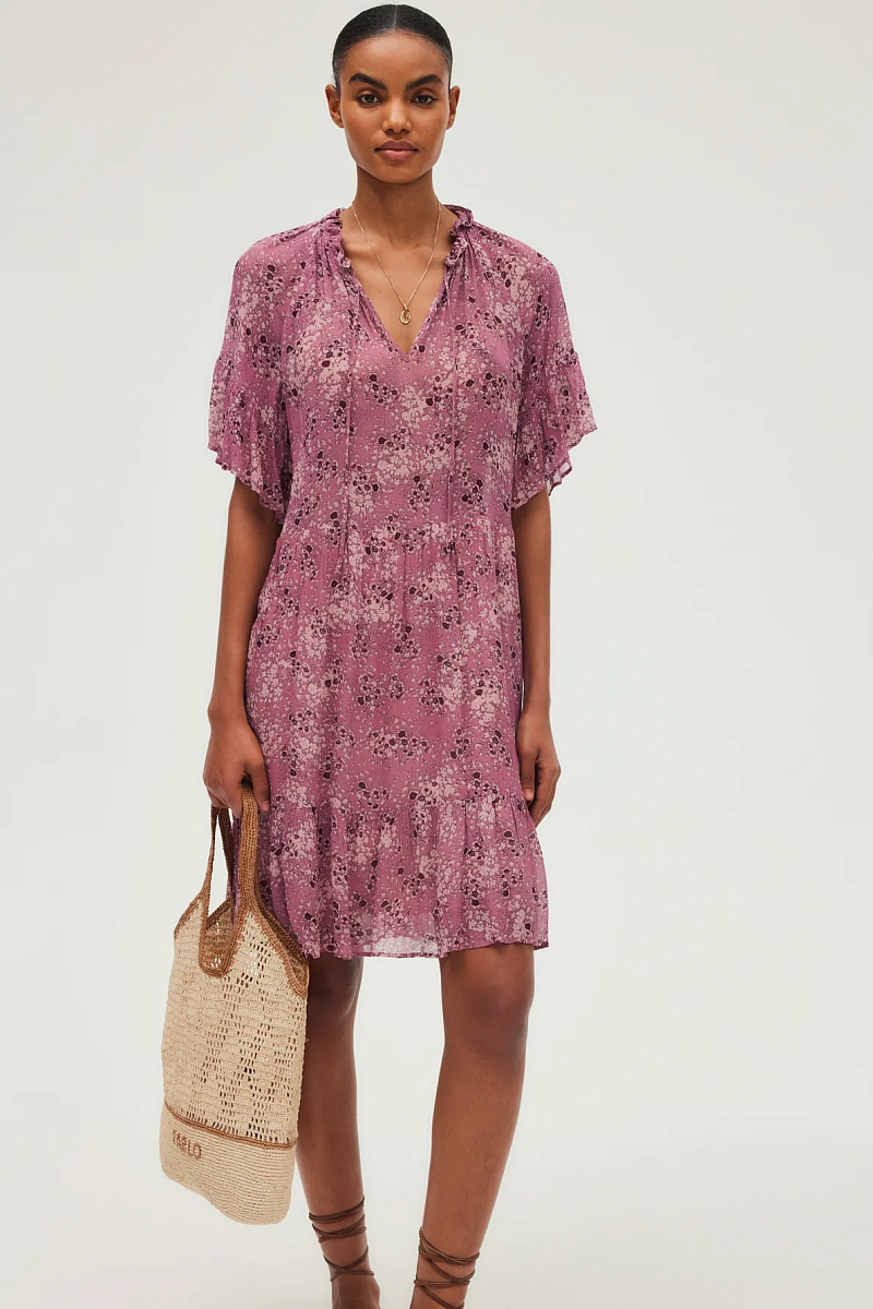 JADE - Сумка-шоппер из рафии