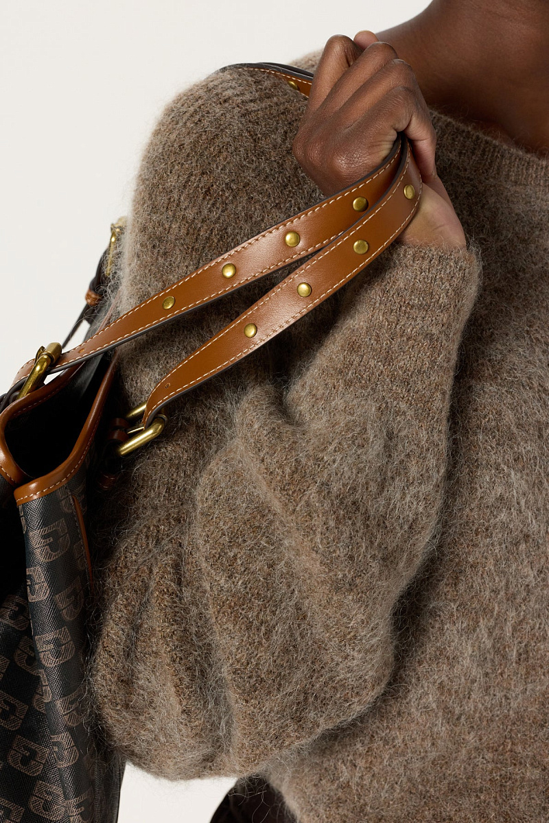 ELORA - Джемпер из мохера