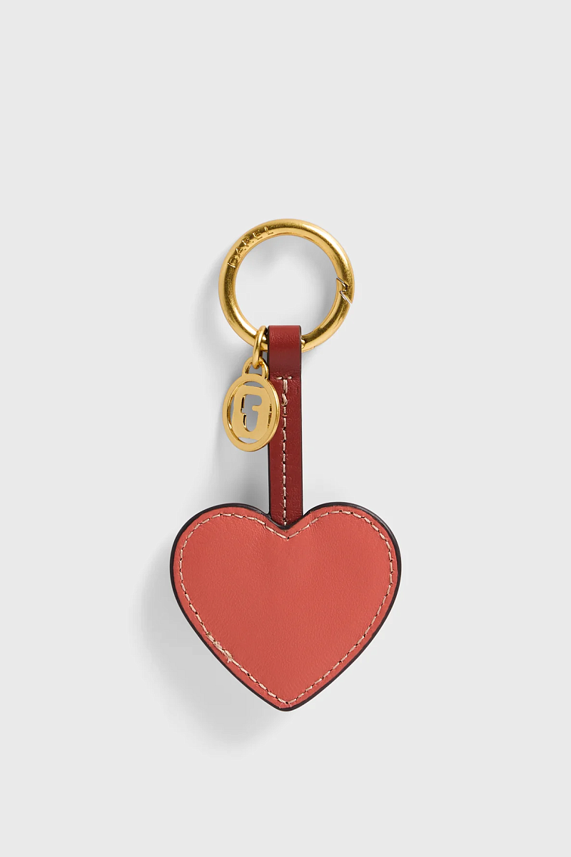 ATOUT COEUR - Брелок из кожи