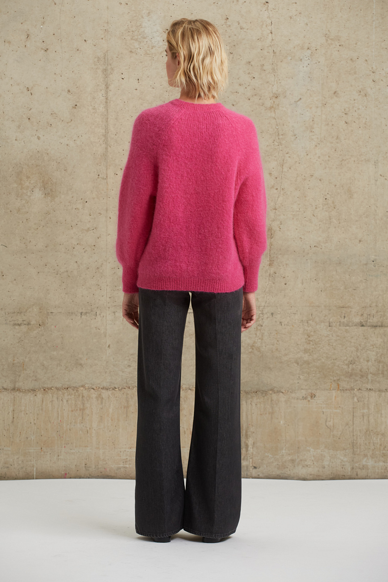 Oversize свитер