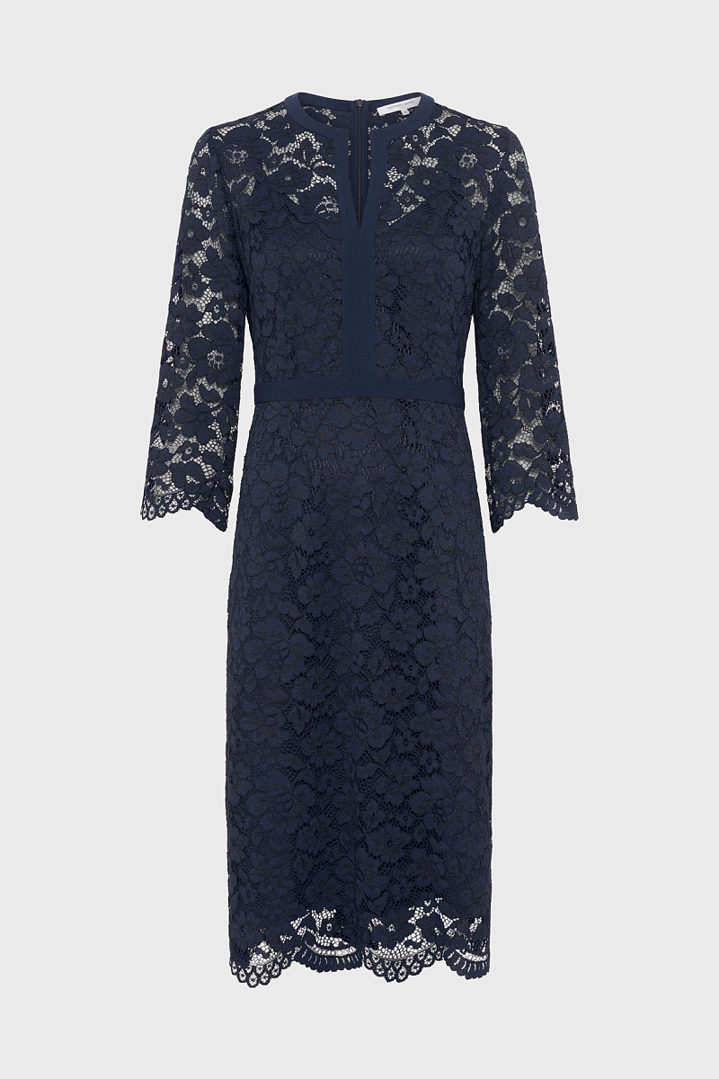 RADIA - Кружевное платье-футляр