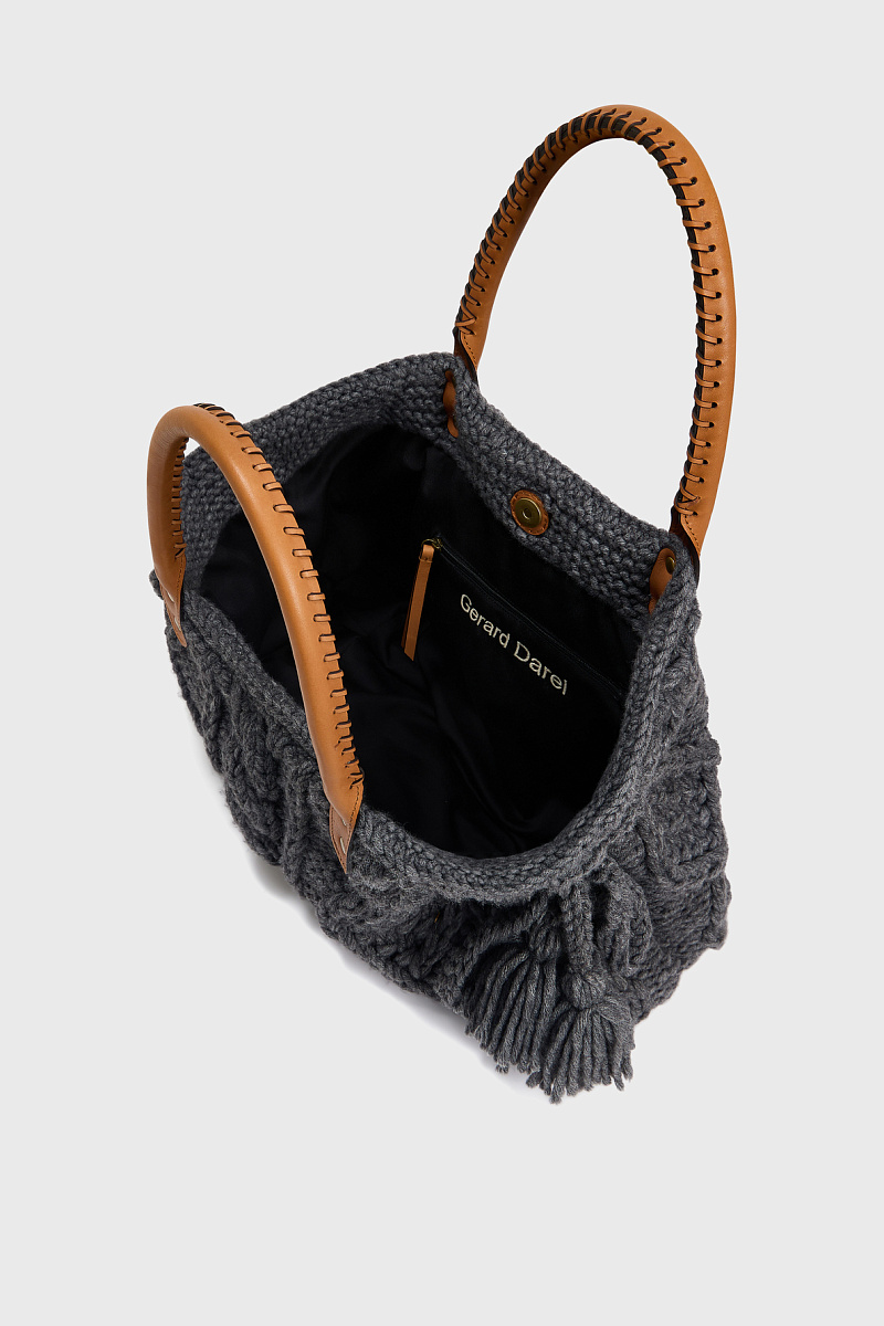 24 GD MARILYN - Вязаная сумка 24 GD MARILYN - Вязаная сумка