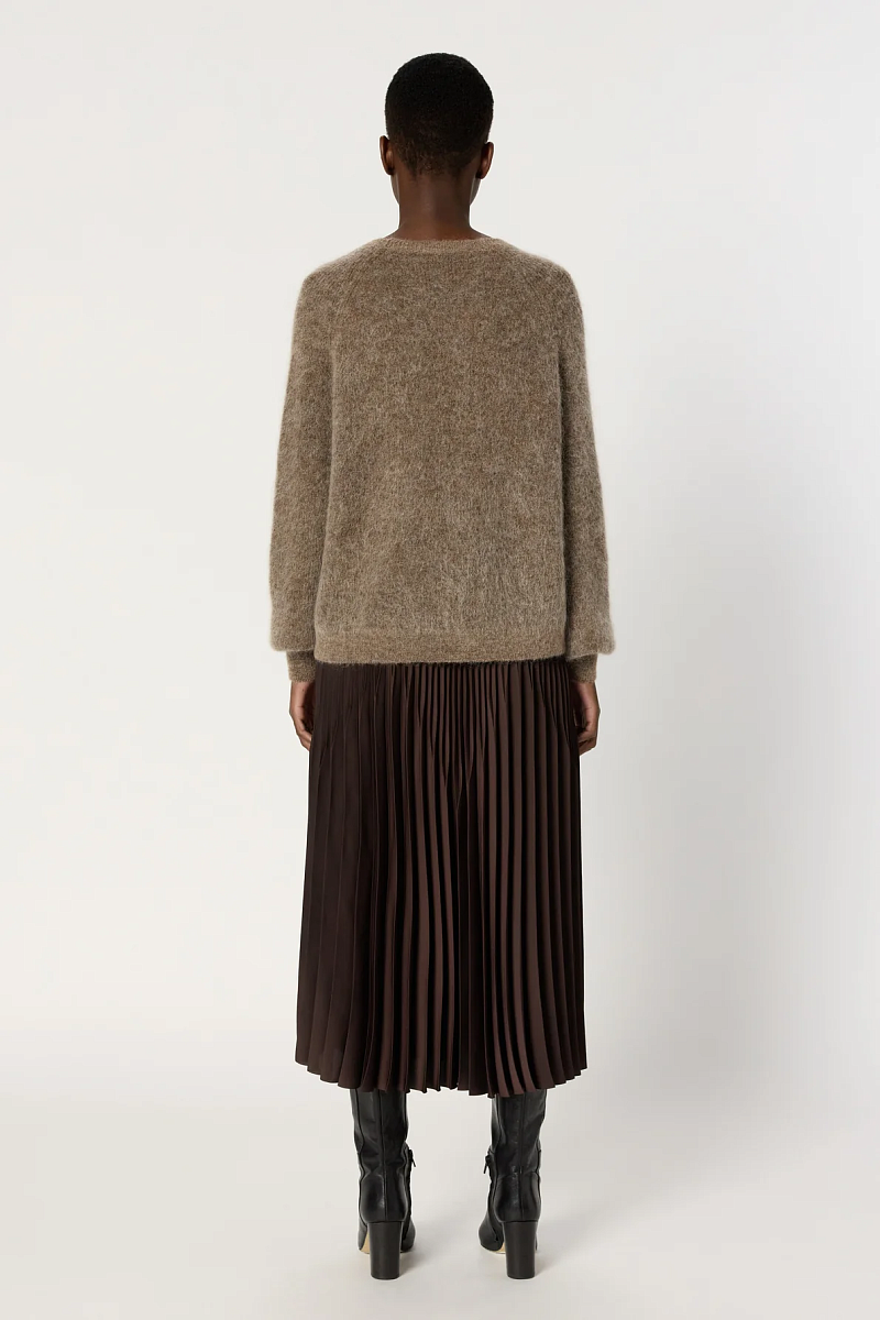 ELORA - Джемпер из мохера