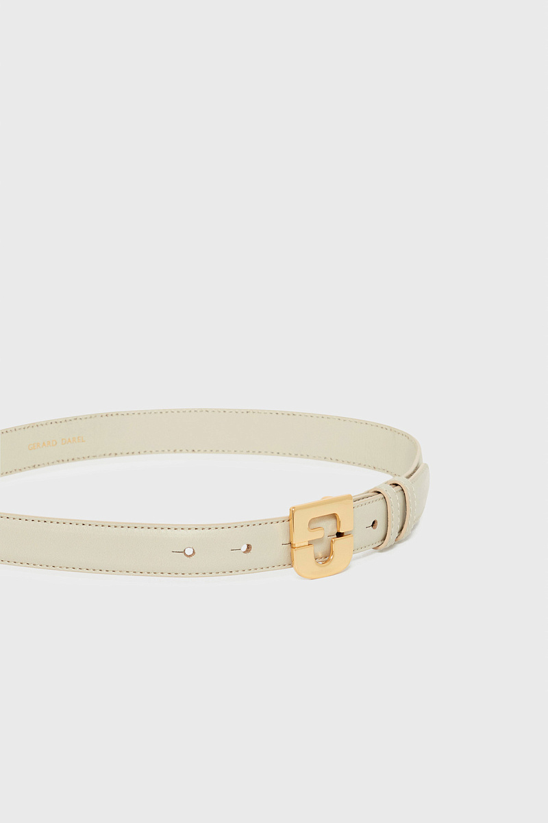LE LAUREN - Ремень из кожи