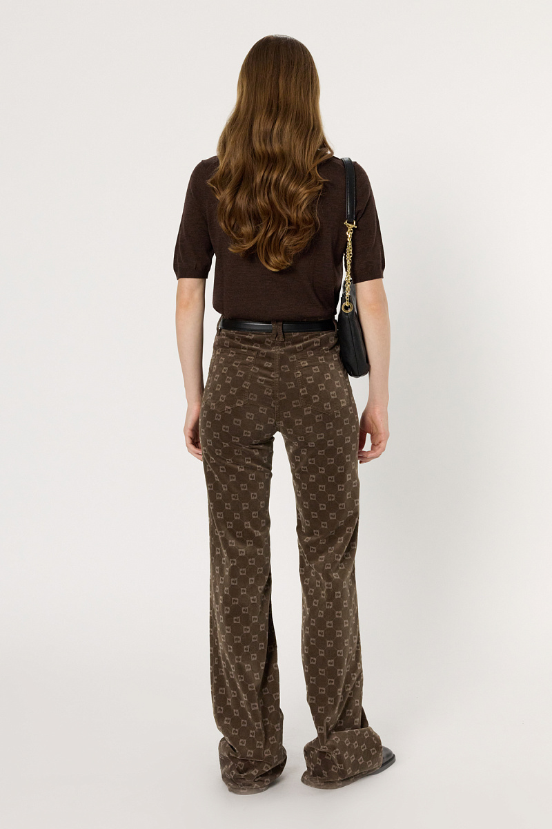 ELSA - Джемпер из тонкой овечьей шерсти