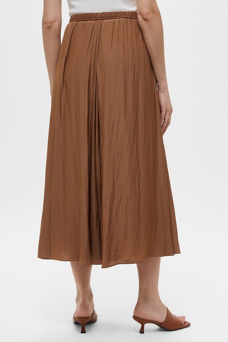 Плиссированная юбка