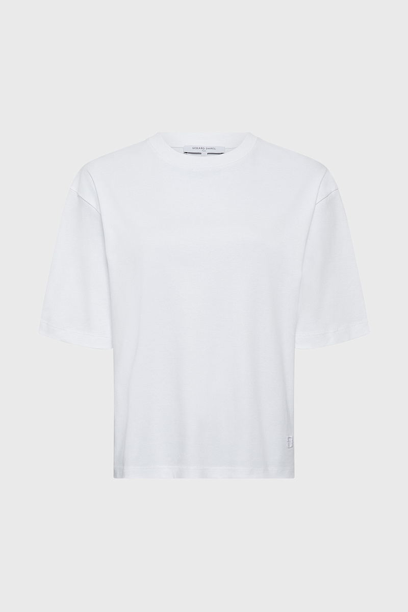 GALINA - Футболка из плотного хлопка