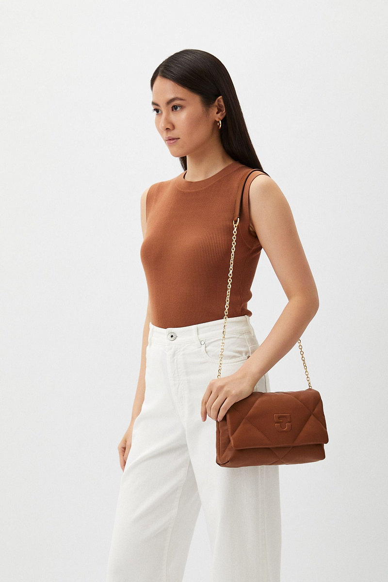 FANNY - Сумка через плечо из стеганой кожи