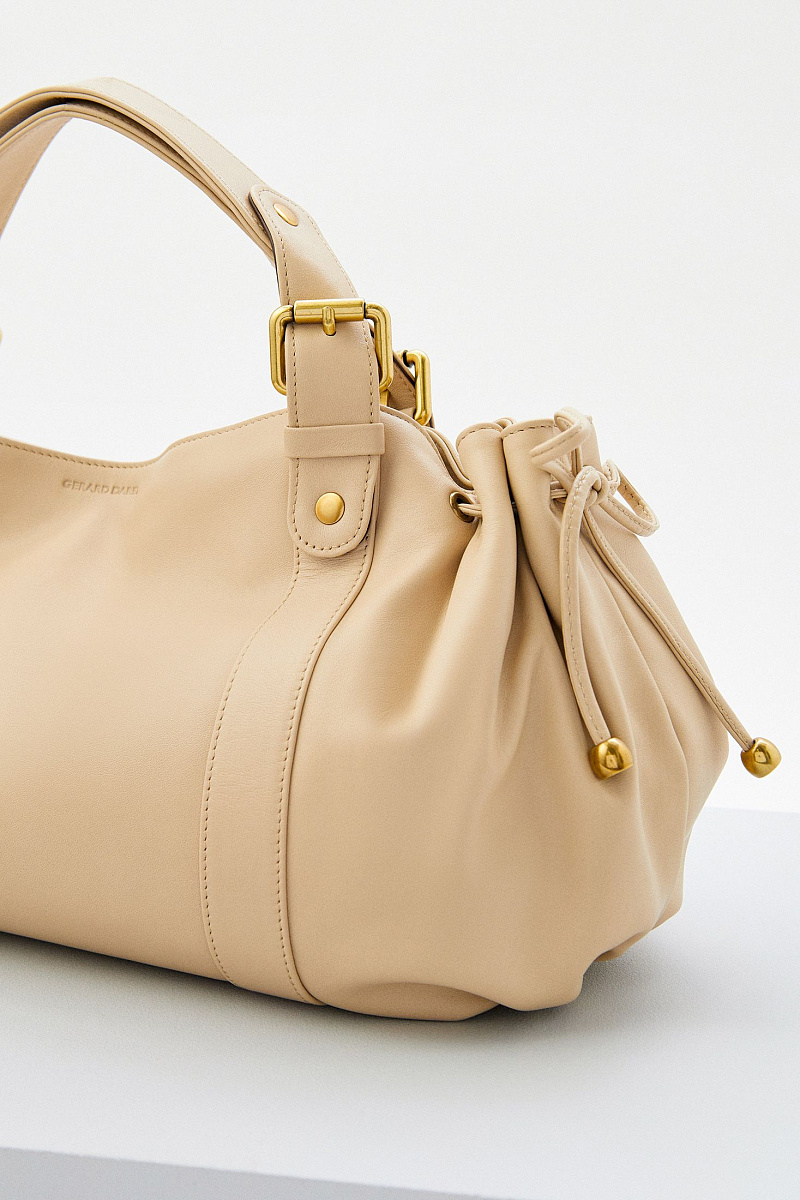 24H - Сумка из гладкой телячей кожи