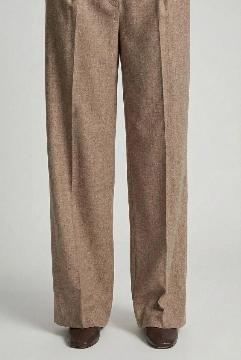 COLINE - Широкие брюки в полоску