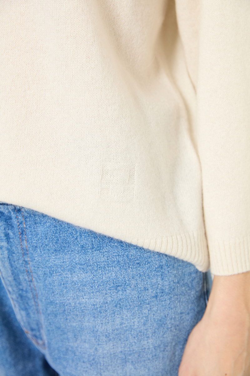 JAYLENE - Джемпер из 100% кашемира