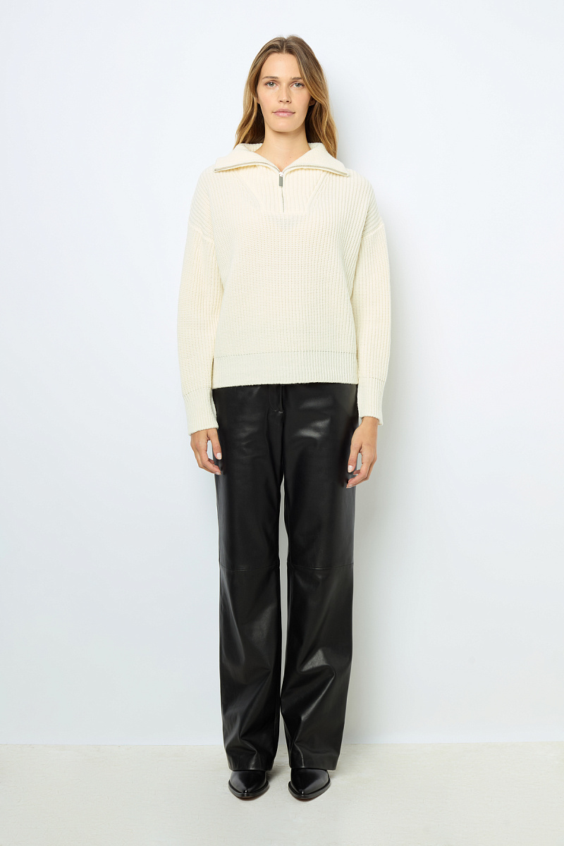 JAZZY - Пуловер с высоким воротом