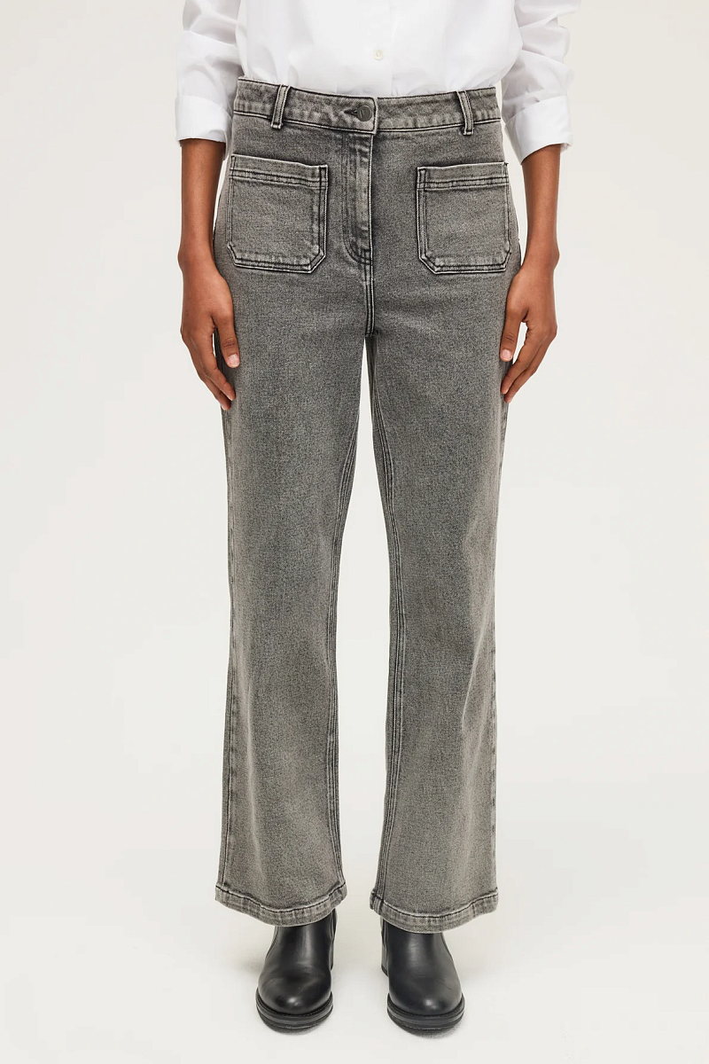 CAMILIA - Прямые джинсы