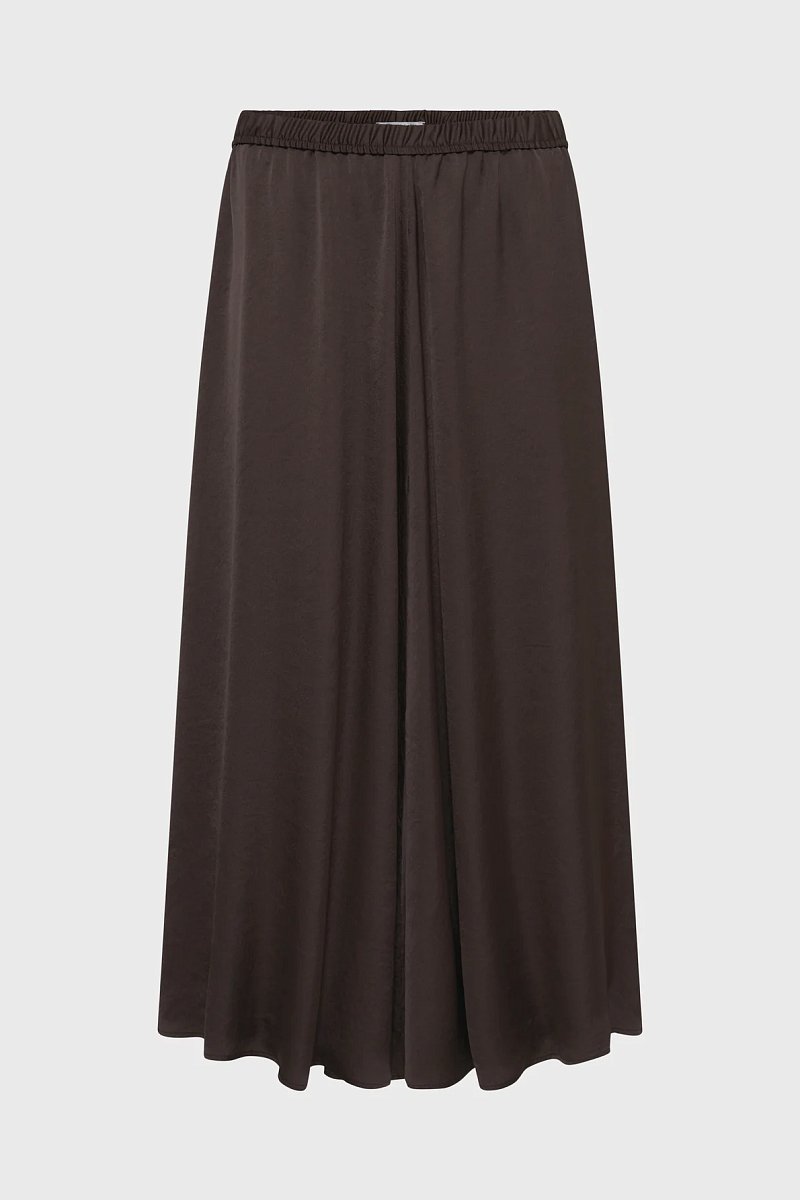BELLA - Атласная юбка