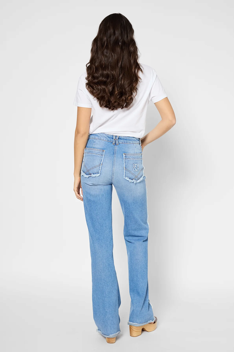 Футболка с принтом