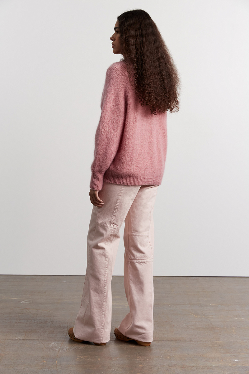 LAHILA - Мохеровый джемпер