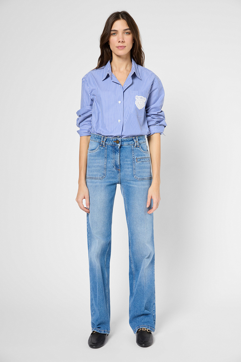 AVA - Прямые джинсы