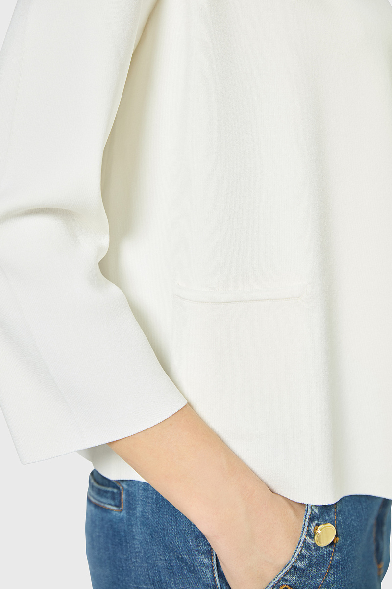 JANEL - Кардиган из микрофибры