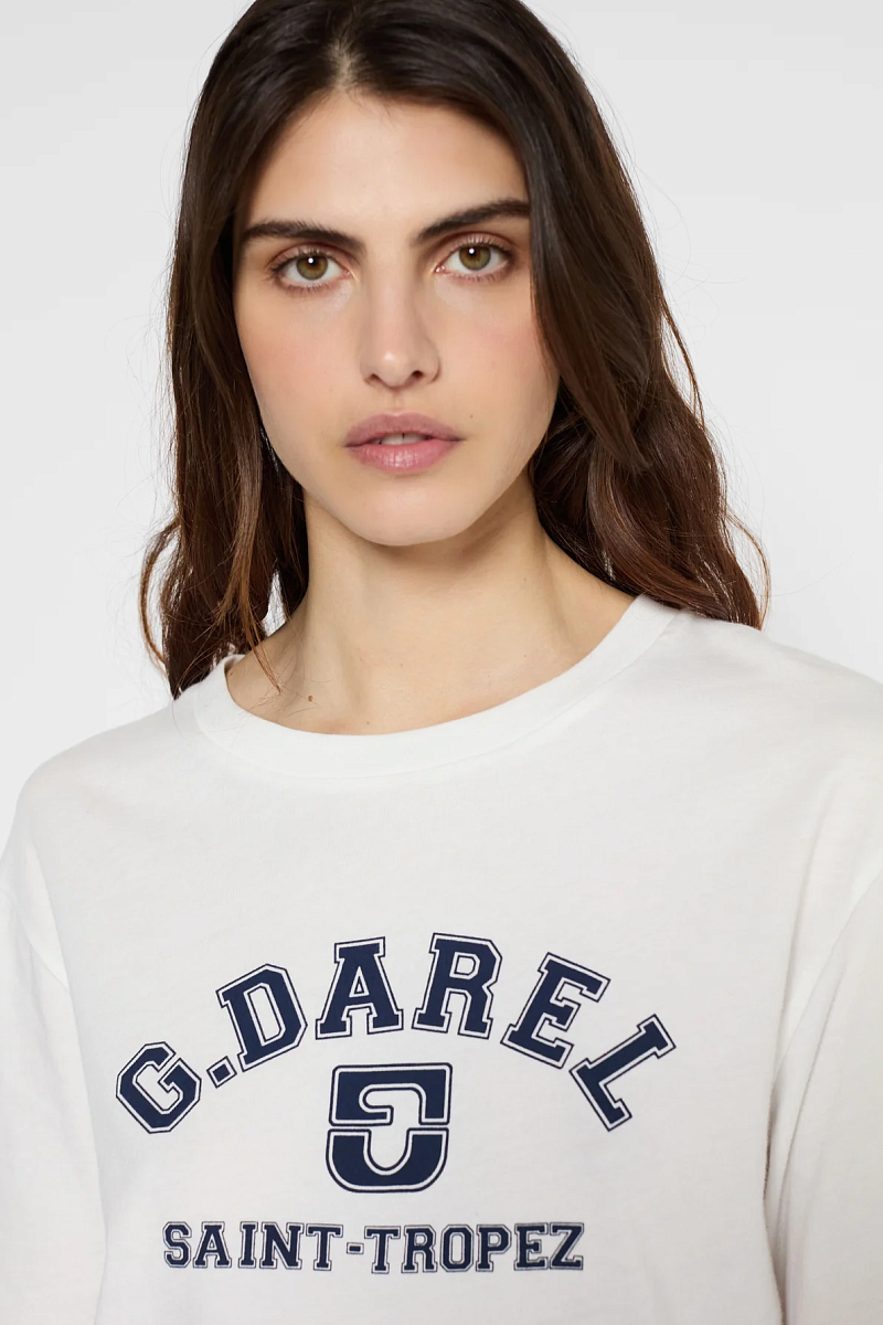 GALA - Хлопковая футболка с надписью