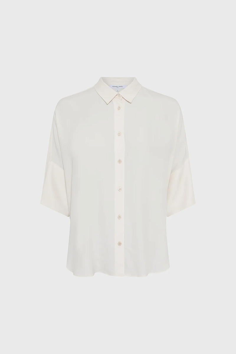 CIRAE - Свободная струящаяся рубашка