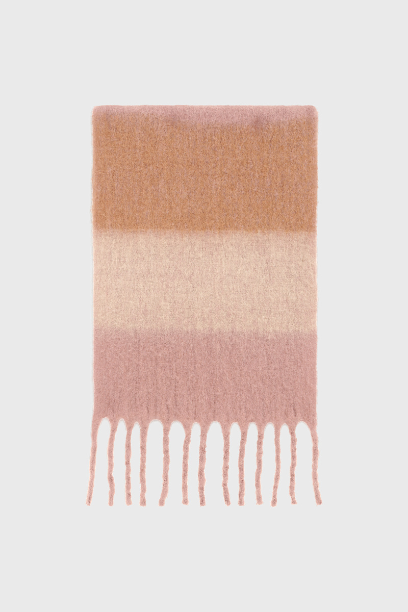 RYLIANE - Шарф в полоску