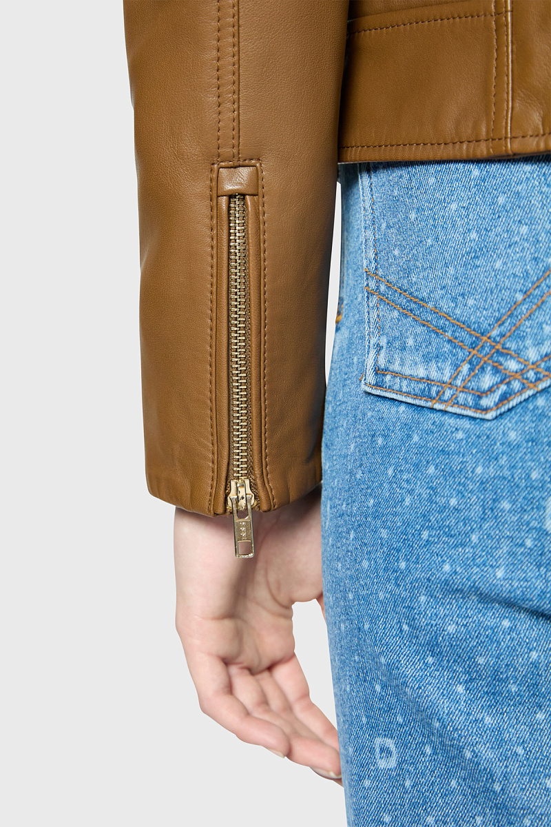 ROBINE - Кожаная куртка