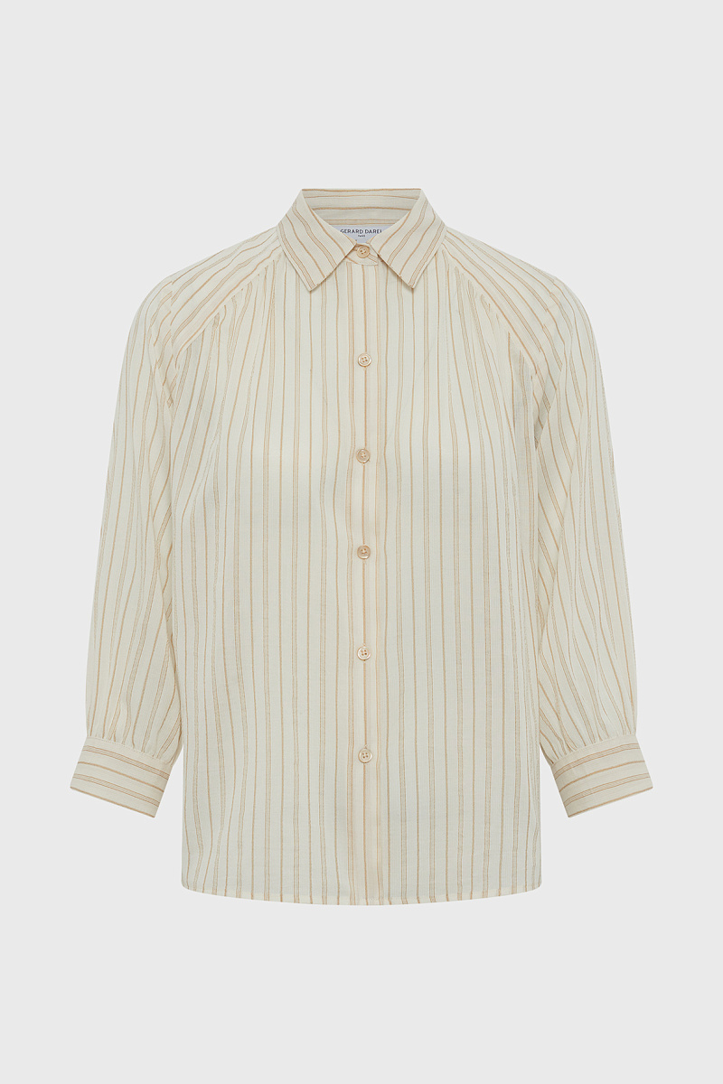 UDYANA - Блуза в полоску