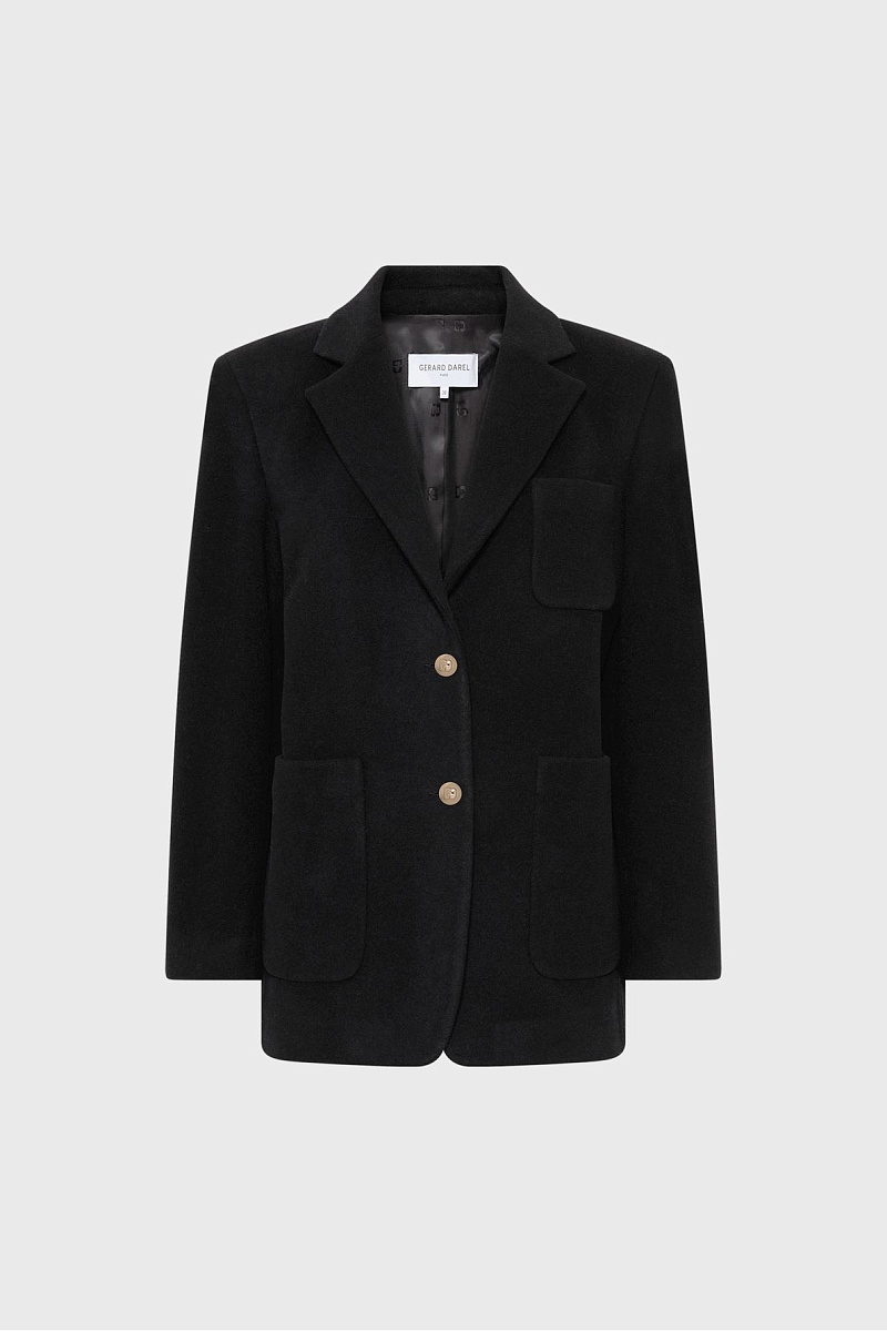 NINAELLE - Блейзер из смесовой шерсти