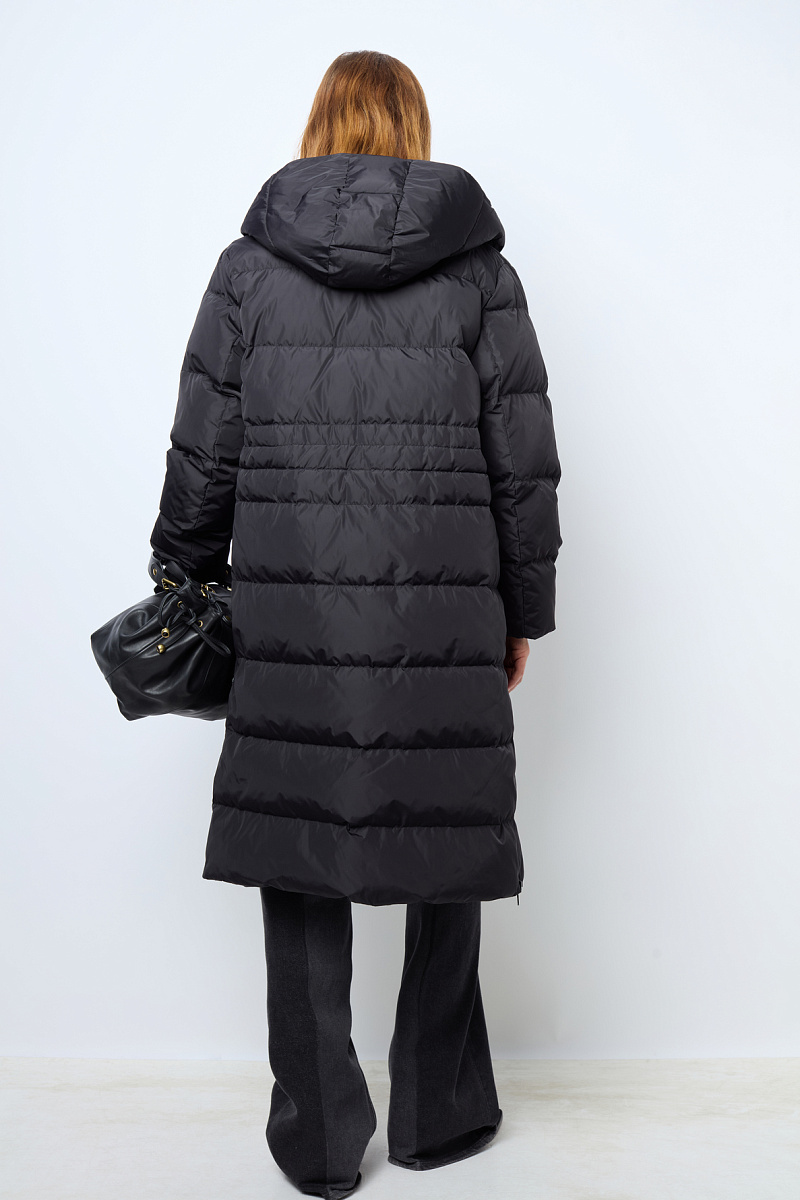 LANAELLE - Двусторонняя удлиненная парка