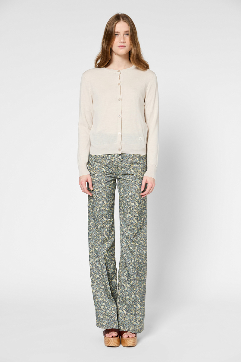 JUNA - Кардиган из шерсти