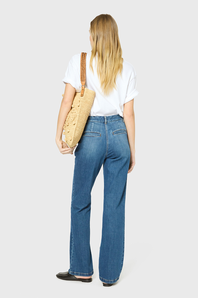 LYSETTE - Расклешенные джинсы
