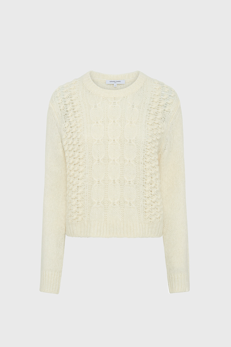 ESPERANZA - Джемпер крупной вязки