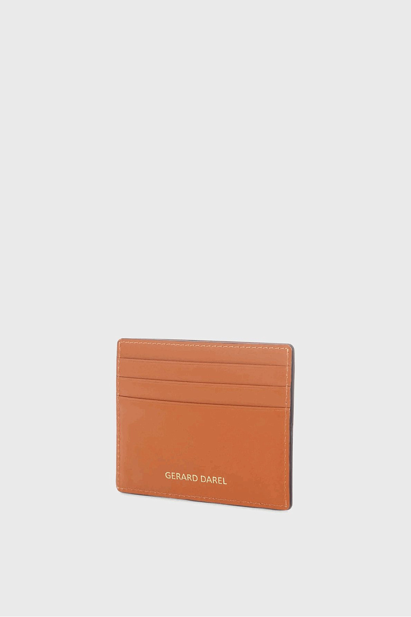 CARDHOLDER - Картхолдер из кожи