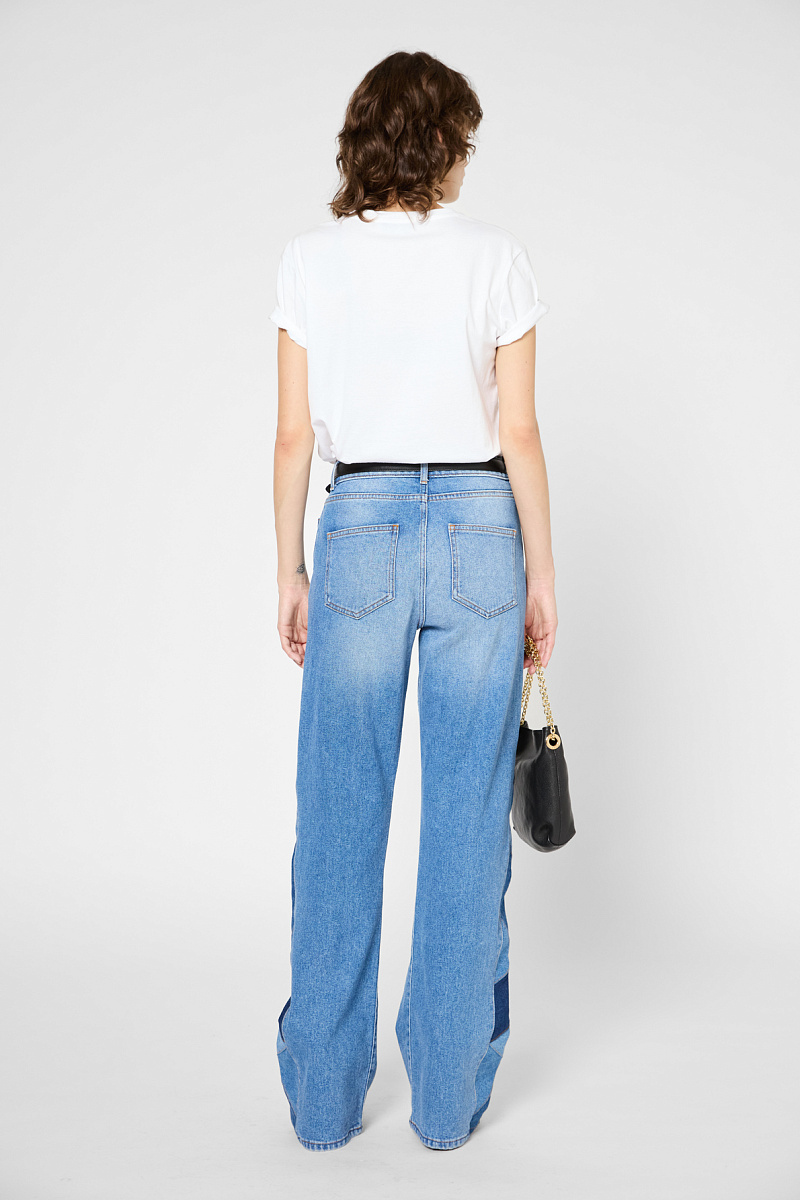 GRACIA - Футболка с вышивкой