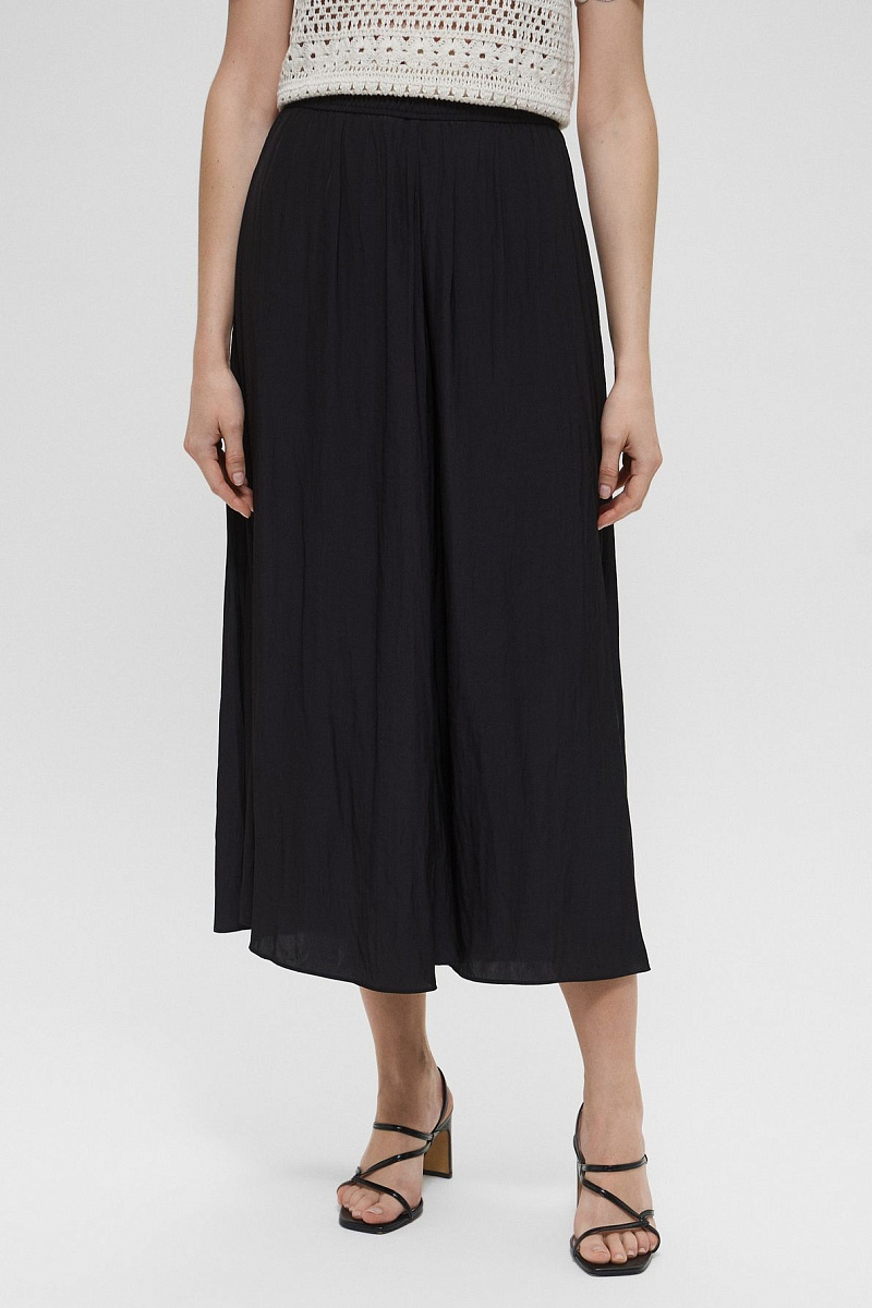 Плиссированная юбка