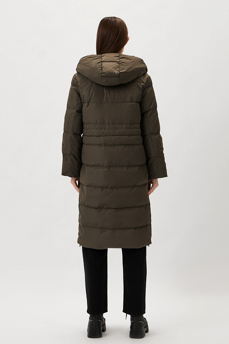 LANAELLE - Двусторонняя удлиненная парка