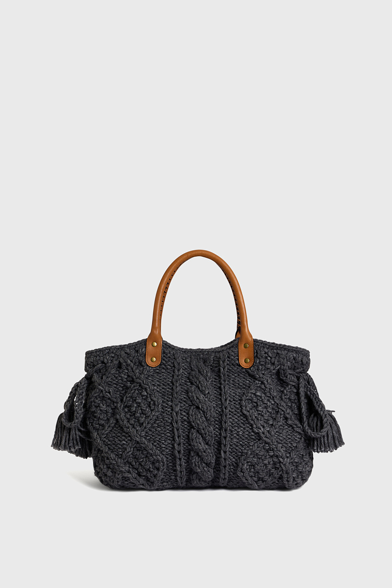 24 GD MARILYN - Вязаная сумка 24 GD MARILYN - Вязаная сумка