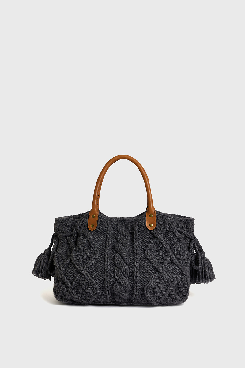 24 GD MARILYN - Вязаная сумка 24 GD MARILYN - Вязаная сумка