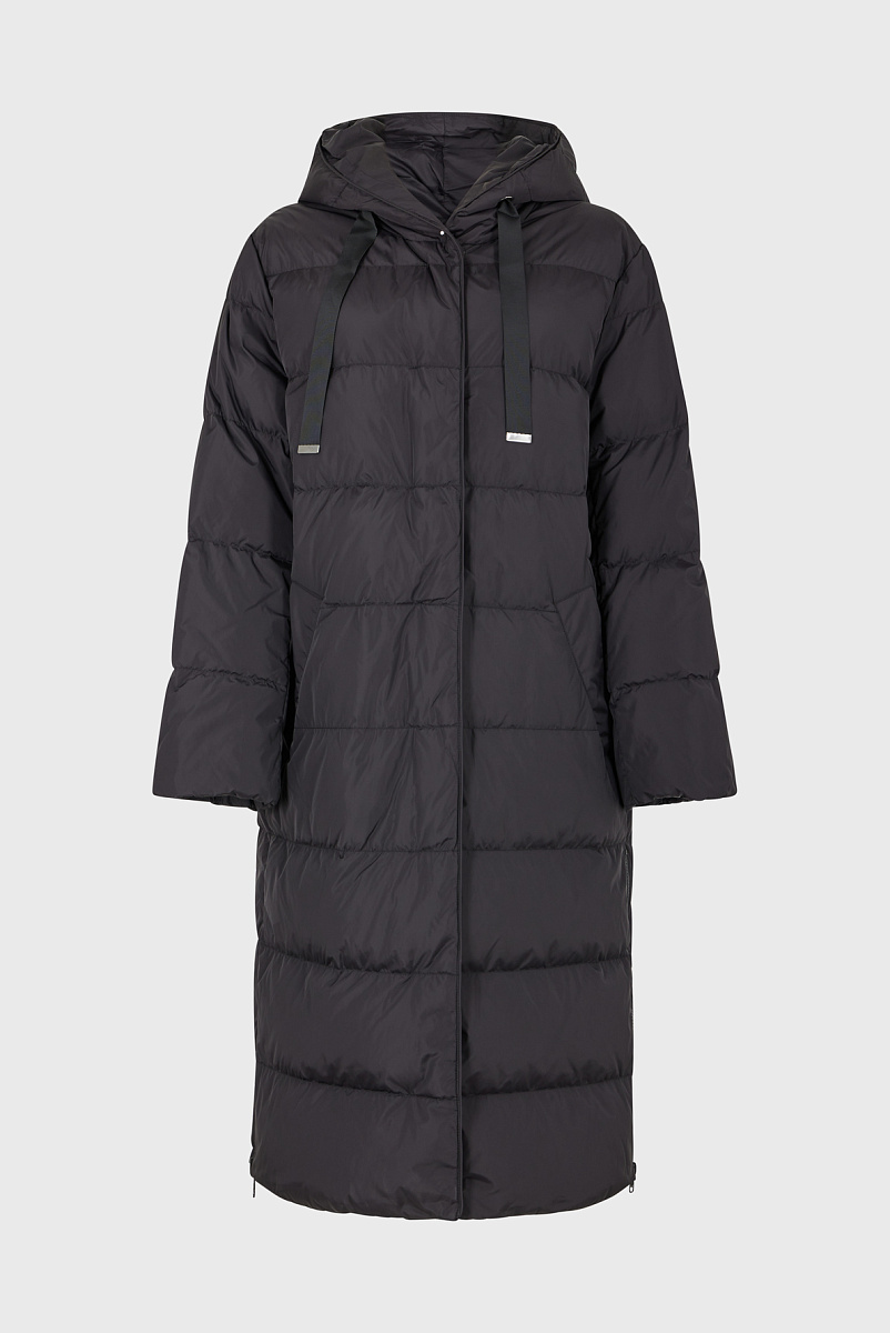 LANAELLE - Двусторонняя удлиненная парка