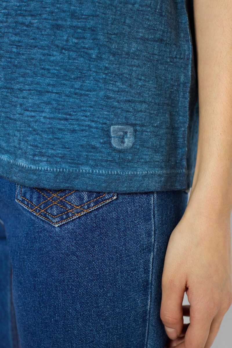 GRETEL - Майка из 100% льна