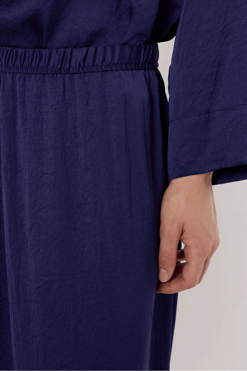 BELLA - Атласная юбка