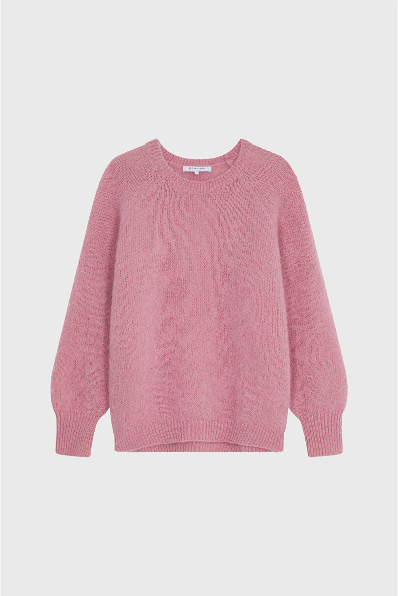 LAHILA - Мохеровый джемпер