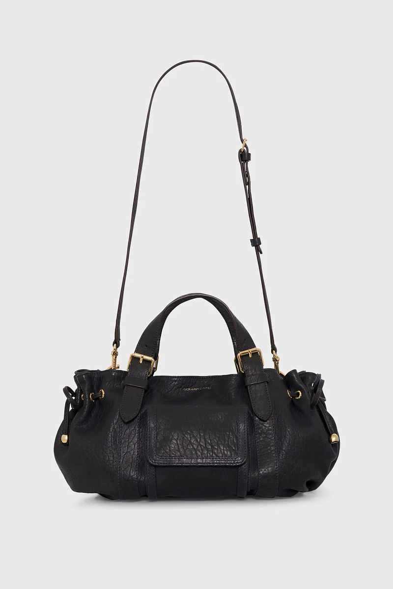 18H - Сумка из кожи