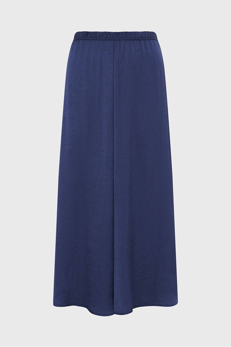 BELLA - Атласная юбка
