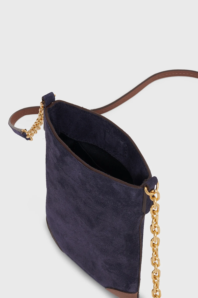 LE CHARLOTTE PHONE - Чехол для телефона из замши LE CHARLOTTE PHONE - Чехол для телефона из замши