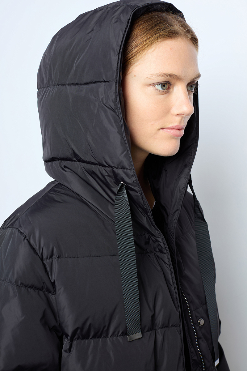 LANAELLE - Двусторонняя удлиненная парка