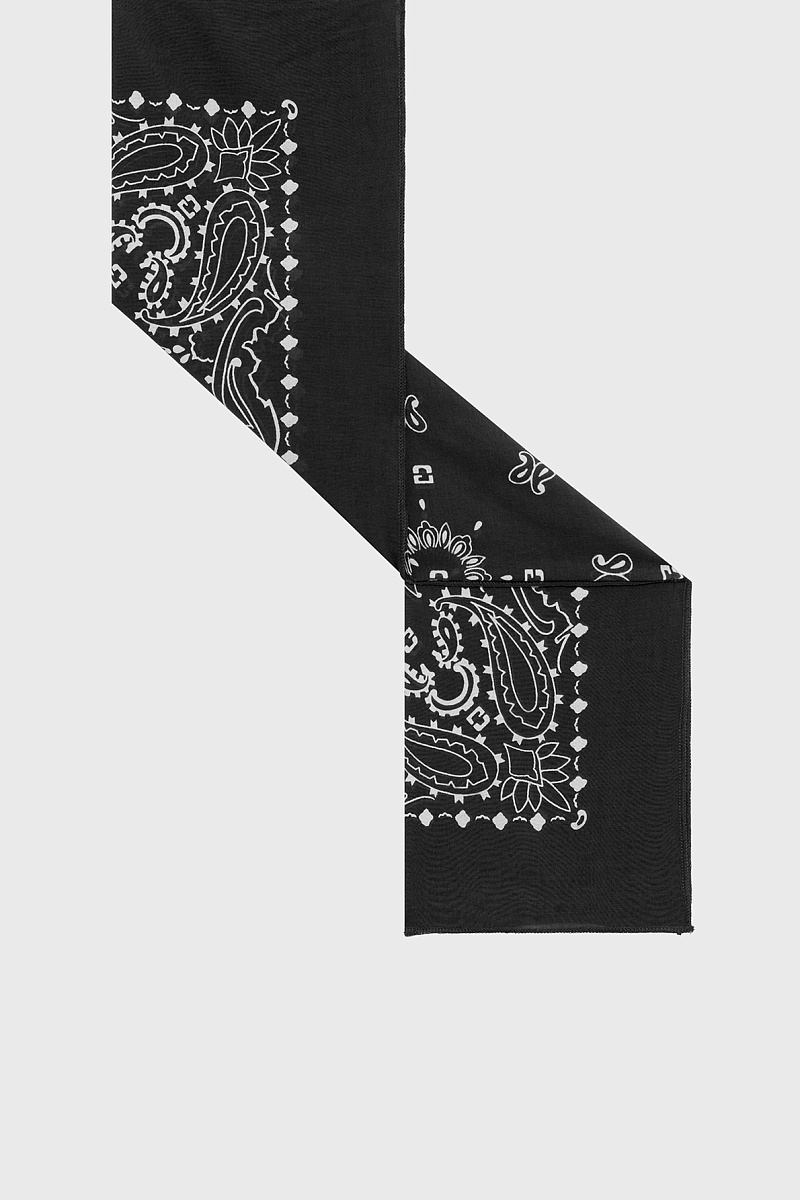 OMAYA - Платок-бандана из хлопка