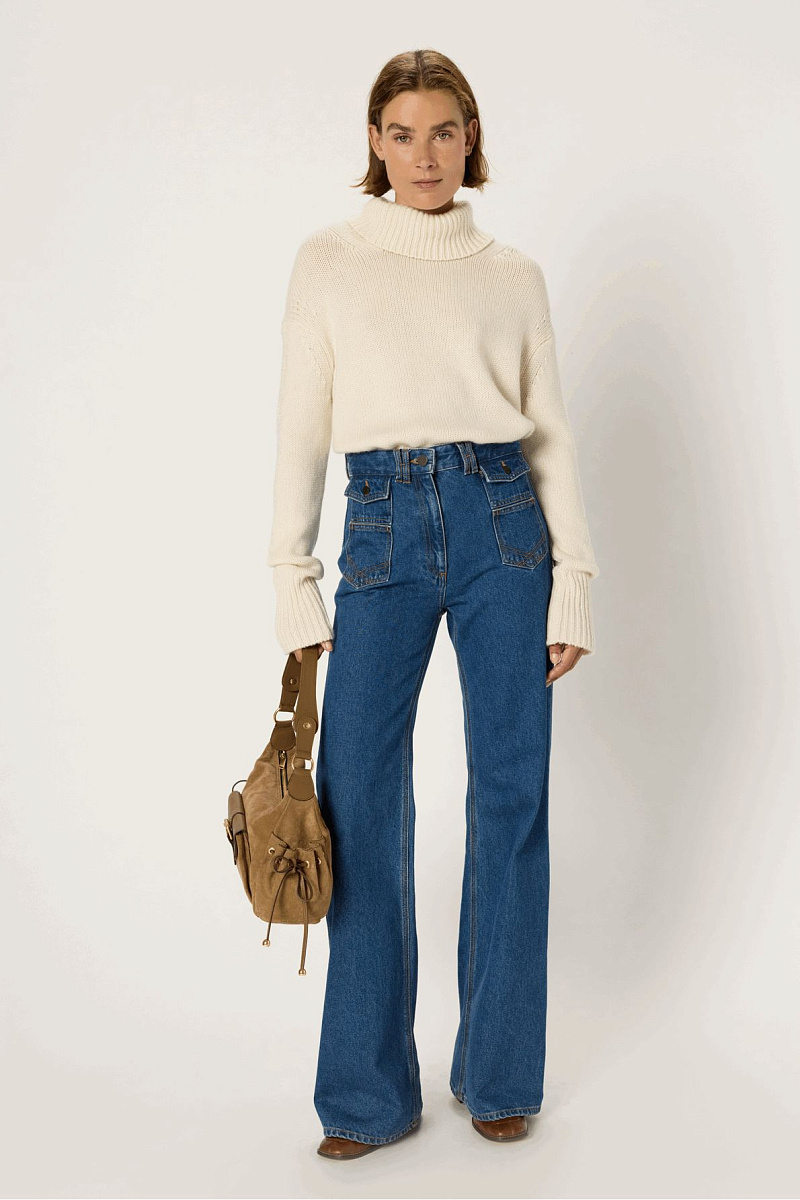 EDANA - Свитер из 100% кашемира EDANA - Свитер из 100% кашемира